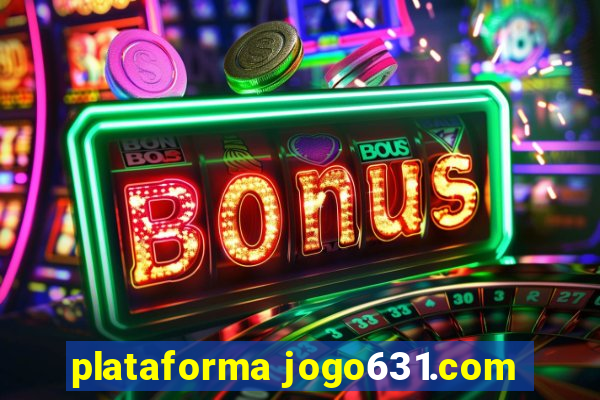 plataforma jogo631.com